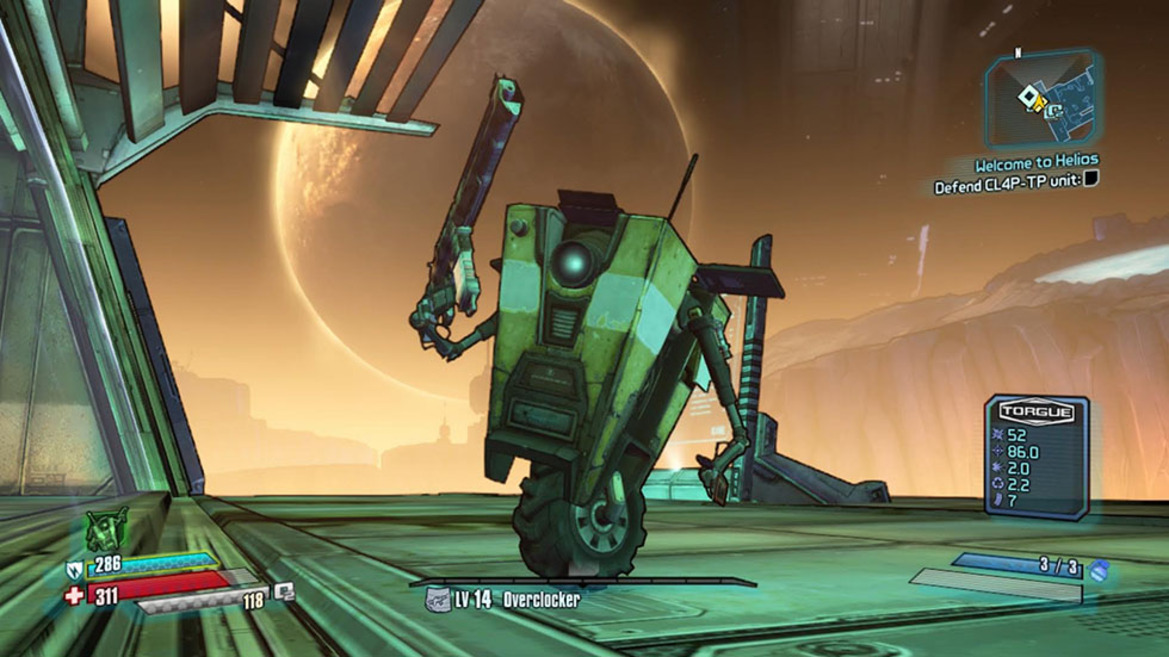 Borderlands: The Pre-Sequel Rides Guns Blazin' Onto NVIDIA Shield Android TV March 31st