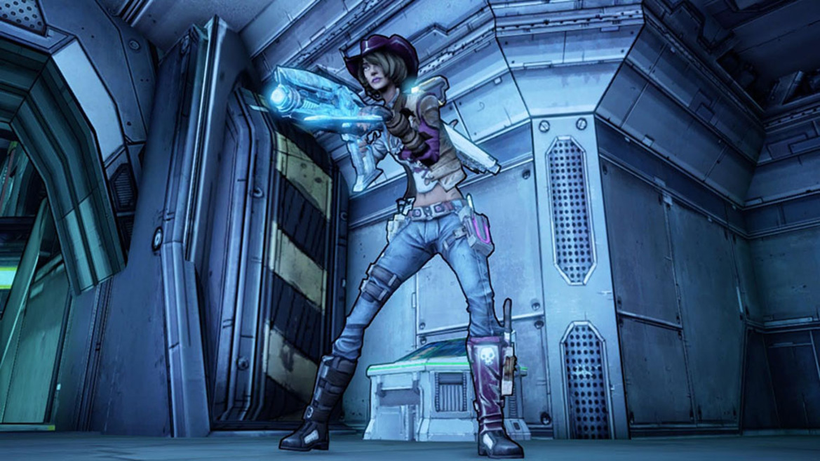 Borderlands: The Pre-Sequel Rides Guns Blazin' Onto NVIDIA Shield Android TV March 31st