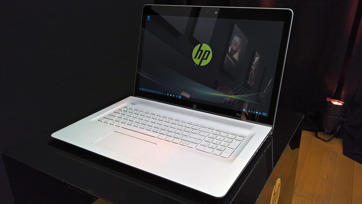 HP’s Ultra Thin 13-inch Spectre Goes MacBook Huntin’ With Skylake Core i7, Thunderbolt 3, Fancy Piston Hinges