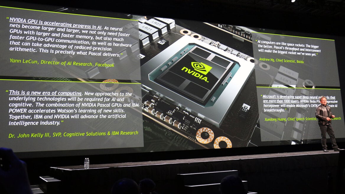 NVIDIA Unveils Beastly Tesla P100 15 Billion Transistor, 16nm FinFET GPU With HBM2 And 21 TFLOPs Performance