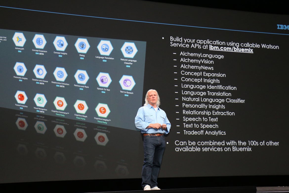 IBM's Watson Cognitive AI Platform Evolves, Senses Feelings And Dances Gangnam Style At NVIDIA GTC