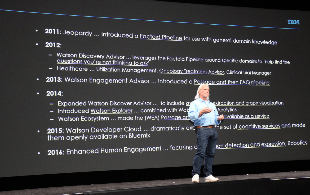 IBM's Watson Cognitive AI Platform Evolves, Senses Feelings And Dances Gangnam Style At NVIDIA GTC