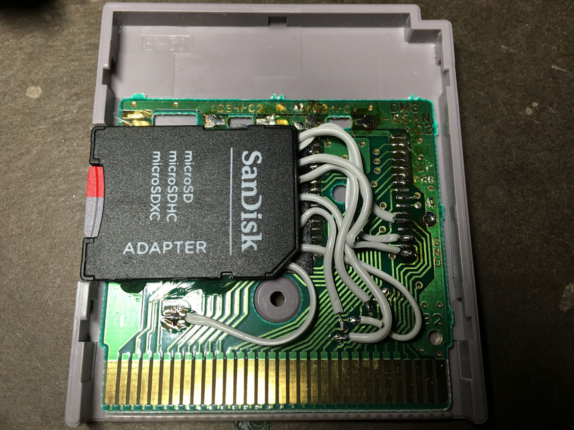 Modded Game Boy With Raspberry Pi Filling Is A Delectable Slice Of Retro Gaming Goodness
