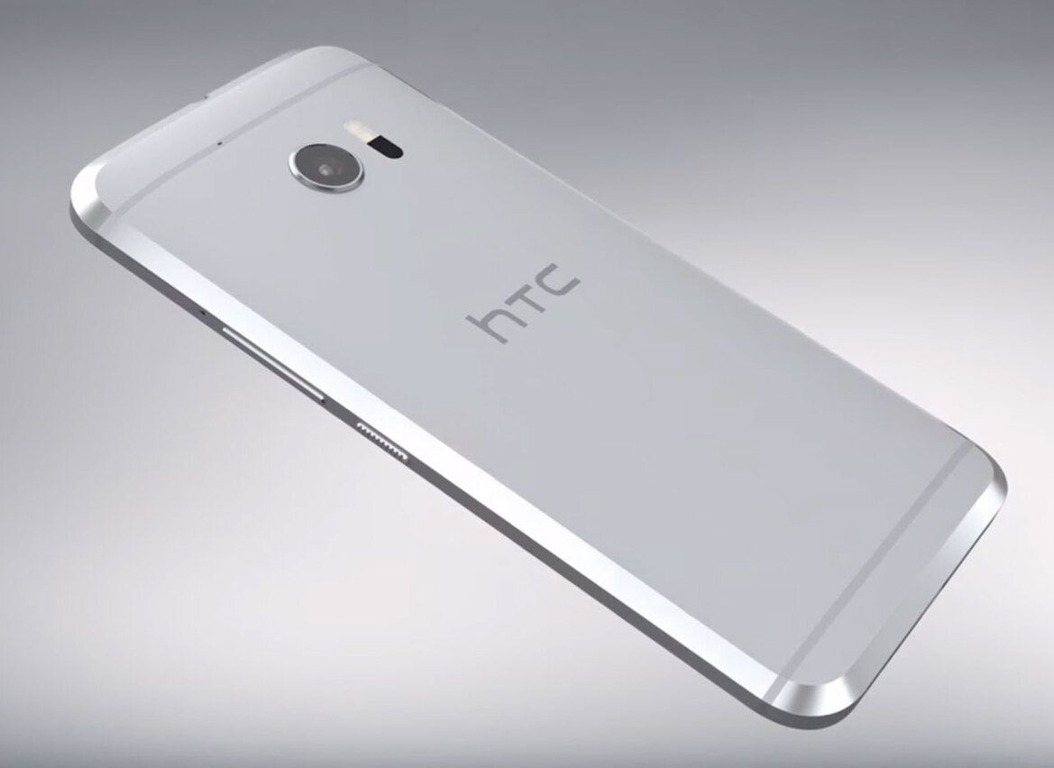 HTC 10 Android Marshmallow Flagship Bares Chiseled Physique In Leaked Promo Video