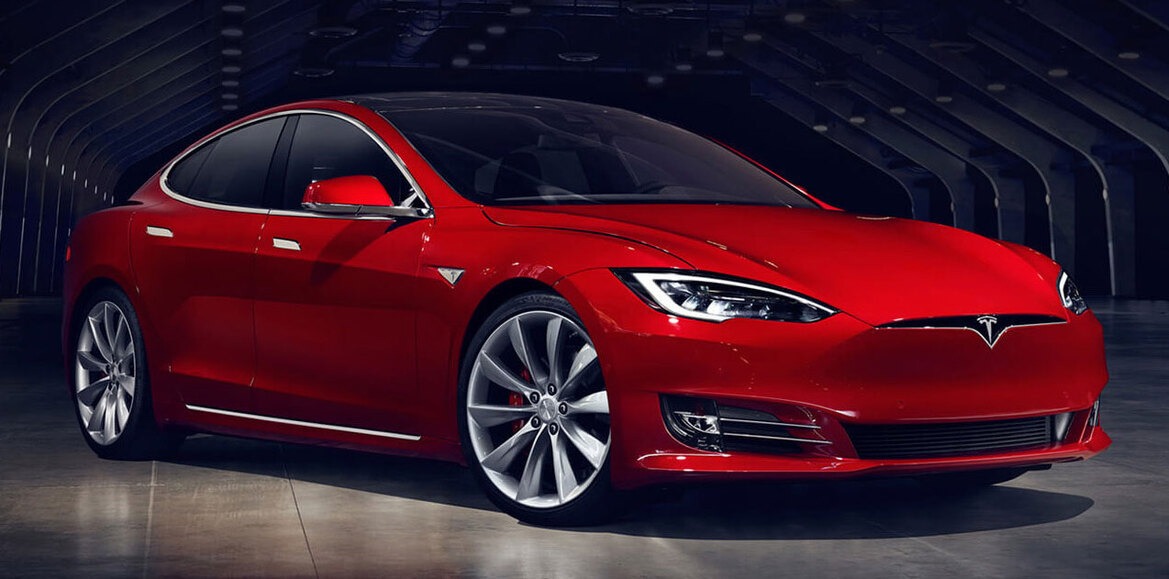 Tesla Refreshes Model S With Restyled Nose And Faster 48 Amp Onboard Charger