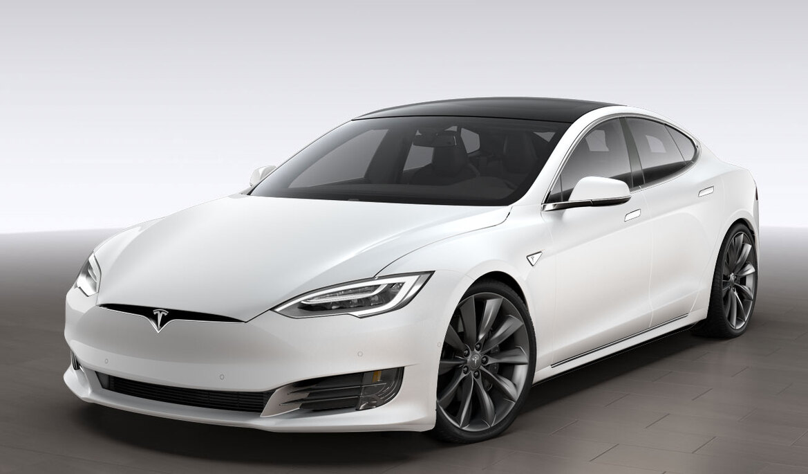 Tesla Refreshes Model S With Restyled Nose And Faster 48 Amp Onboard Charger
