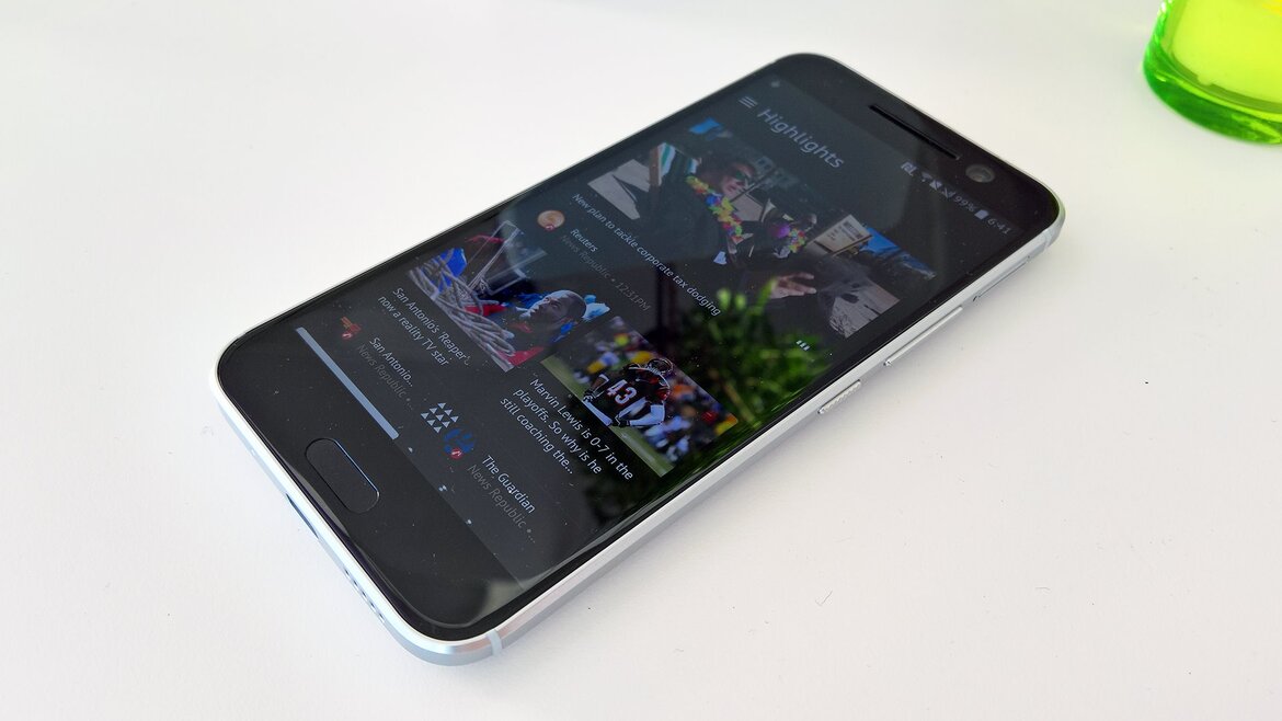 HTC 10 Hands-On Preview Live At New York Unveil Event
