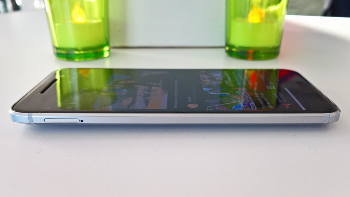 HTC 10 Hands-On Preview Live At New York Unveil Event