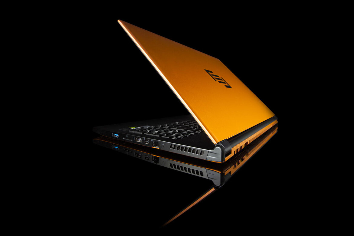 Maingear Pulse 15 Pro 4K Notebook Straddles Gaming And Pro Markets With Skylake CPUs And NVIDIA GPUs