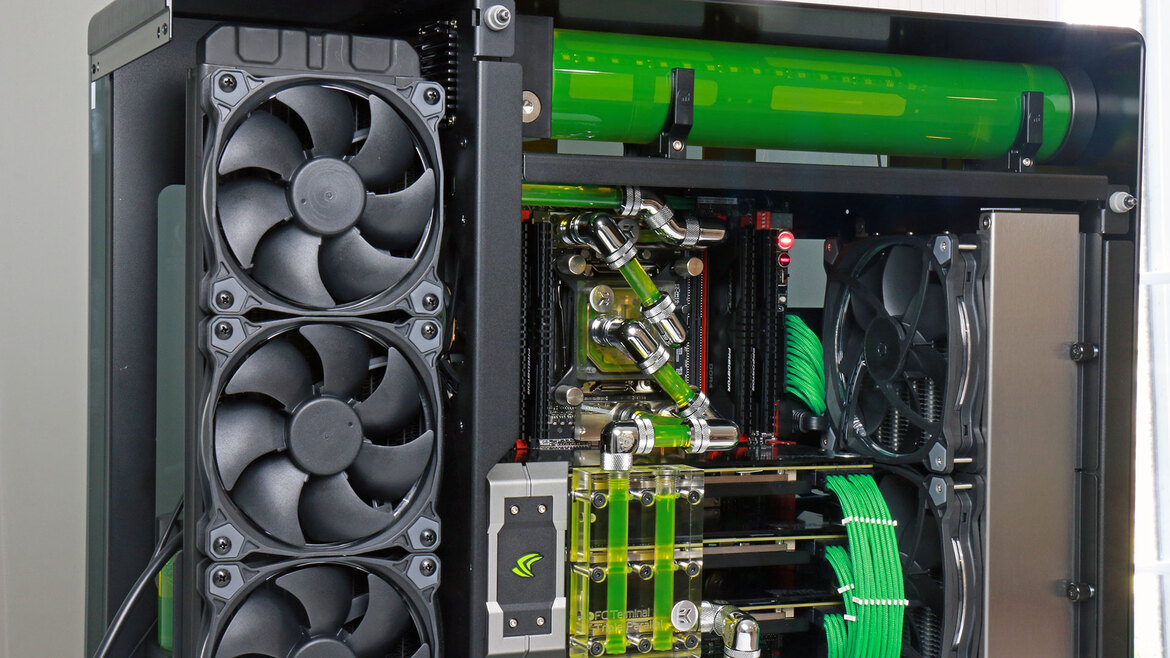 Previewing Maingear's RUSH SuperStock X99: Opulence And The Killer Gaming Rig