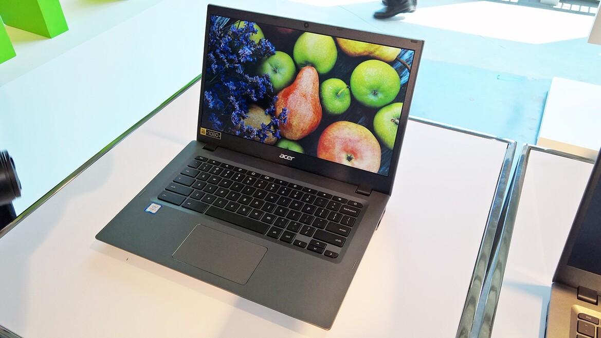 Hands-On With Acer's Switch Alpha 12, Predator G1, 17x, And Aspire S13