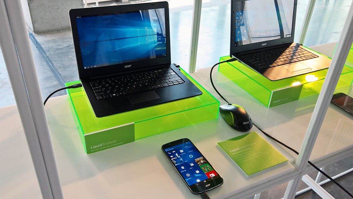 Hands-On With Acer's Switch Alpha 12, Predator G1, 17x, And Aspire S13