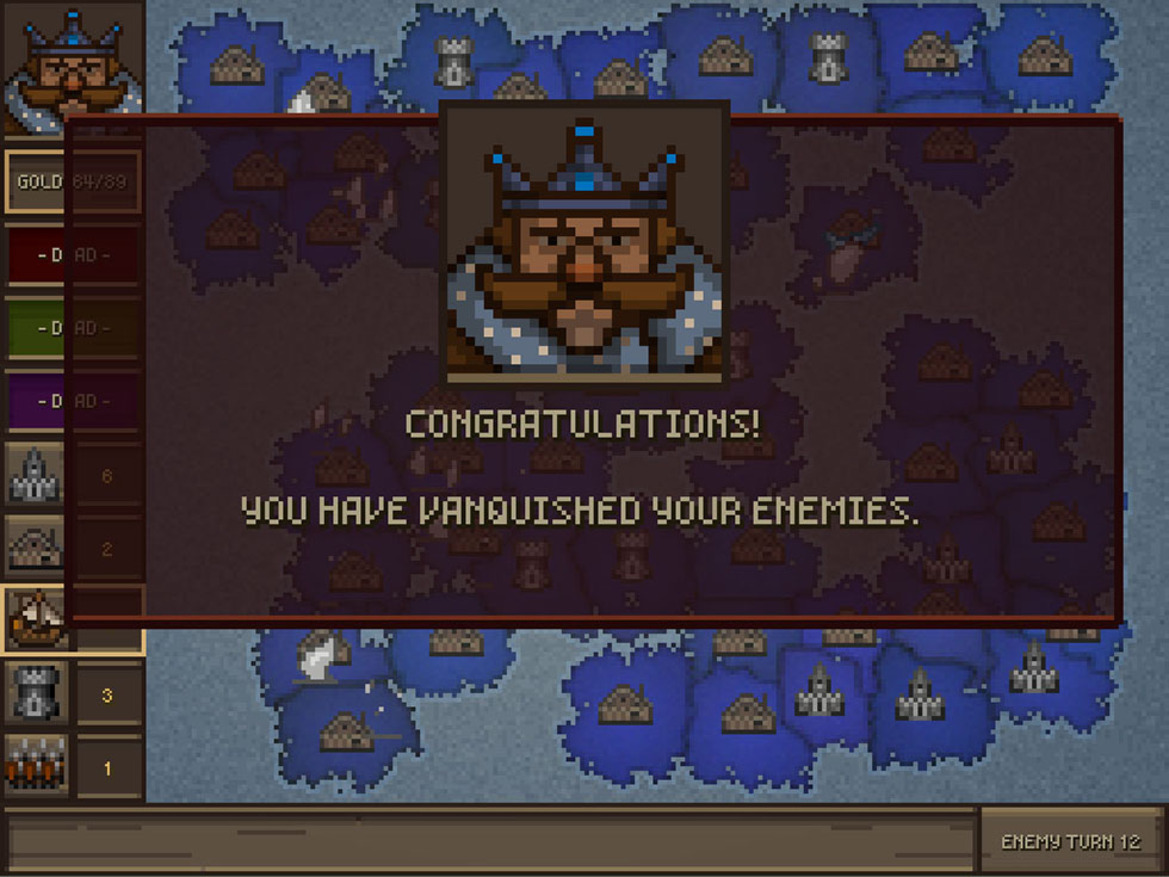 Minecraft Developer Mojang Releases New Free Strategy Game ‘Crown And Council’ On Steam