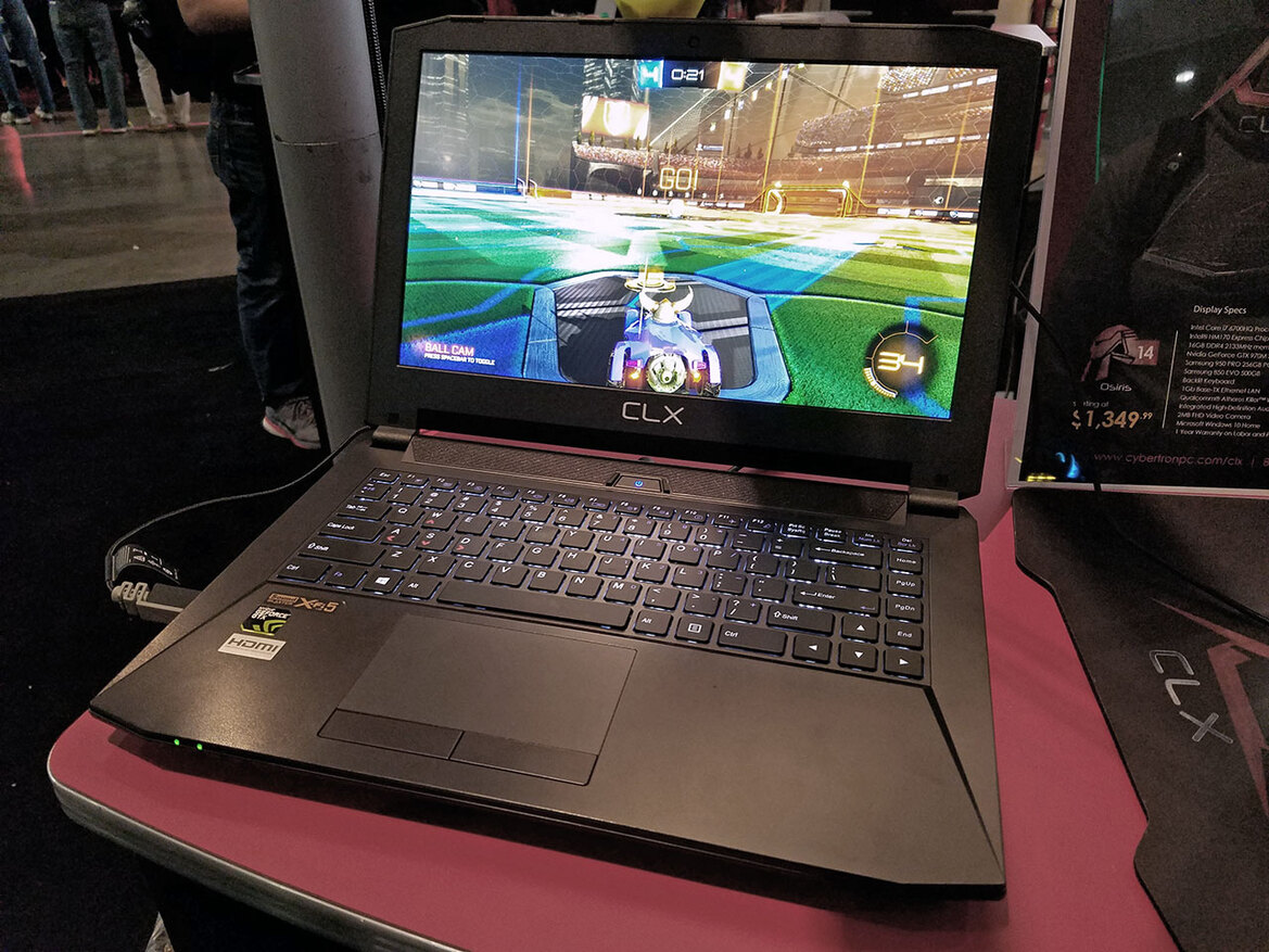 PAX East 2016: Killer Rigs And VR Dominance Punctuate A Thriving PC Gaming Industry