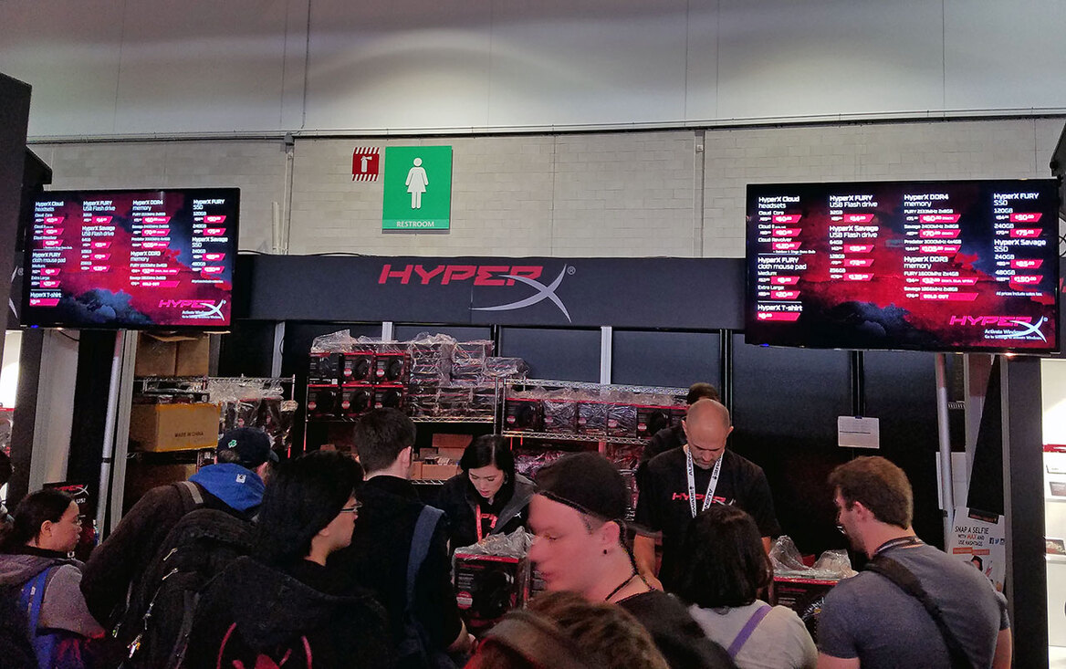 PAX East 2016: Killer Rigs And VR Dominance Punctuate A Thriving PC Gaming Industry