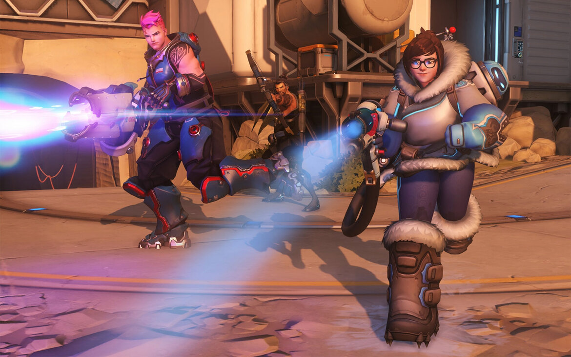 Blizzard’s Overwatch Open Beta Thunders Onto PC, PS4 And Xbox One