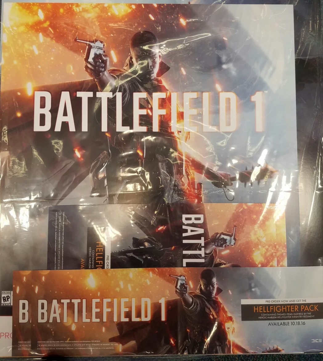 Battlefield 1 Artwork Leak Confirms Zeppelins, Caped Crusader And Alternate World War 1 Universe