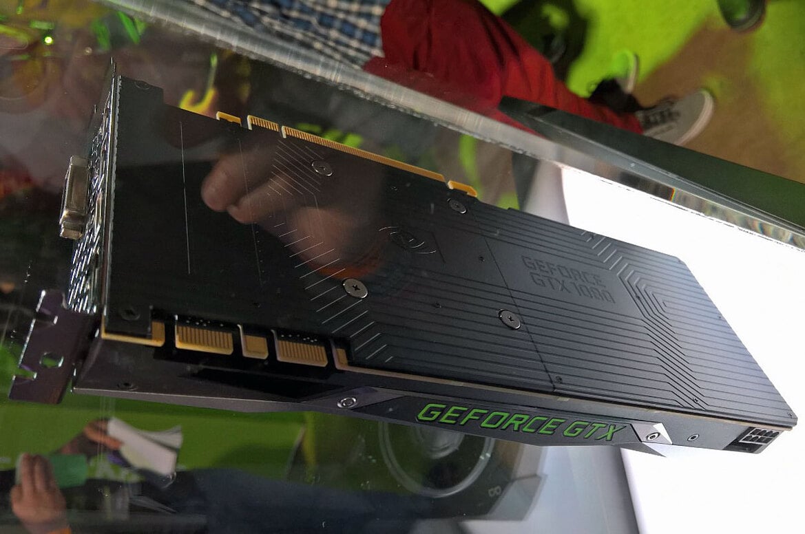 NVIDIA Unveils Killer GeForce GTX 1080 And GTX 1070 Pascal Graphics Cards That Slay Titan X