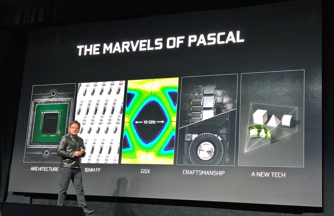 NVIDIA Unveils Killer GeForce GTX 1080 And GTX 1070 Pascal Graphics Cards That Slay Titan X