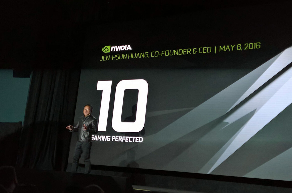 NVIDIA Unveils Killer GeForce GTX 1080 And GTX 1070 Pascal Graphics Cards That Slay Titan X