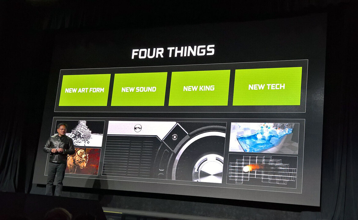 NVIDIA Unveils Killer GeForce GTX 1080 And GTX 1070 Pascal Graphics Cards That Slay Titan X