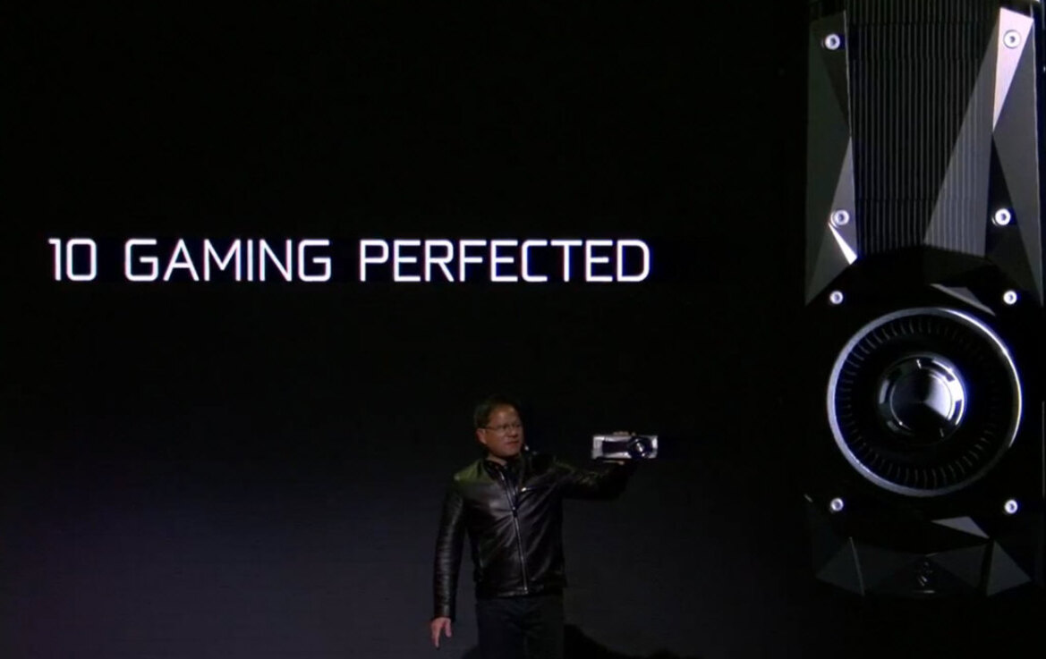 NVIDIA Unveils Killer GeForce GTX 1080 And GTX 1070 Pascal Graphics Cards That Slay Titan X