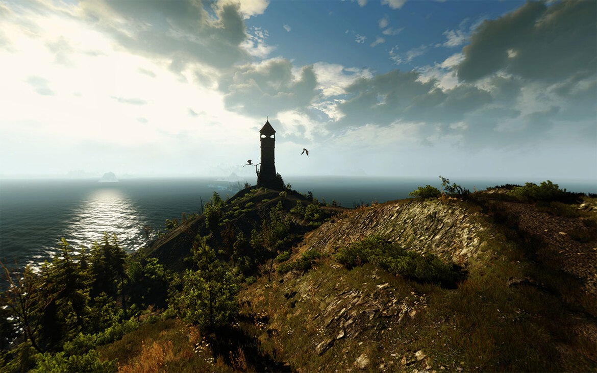 NVIDIA's Ansel In-Game Photography Technology To Allow Gamers Amazing 360 Degree Views And Effects