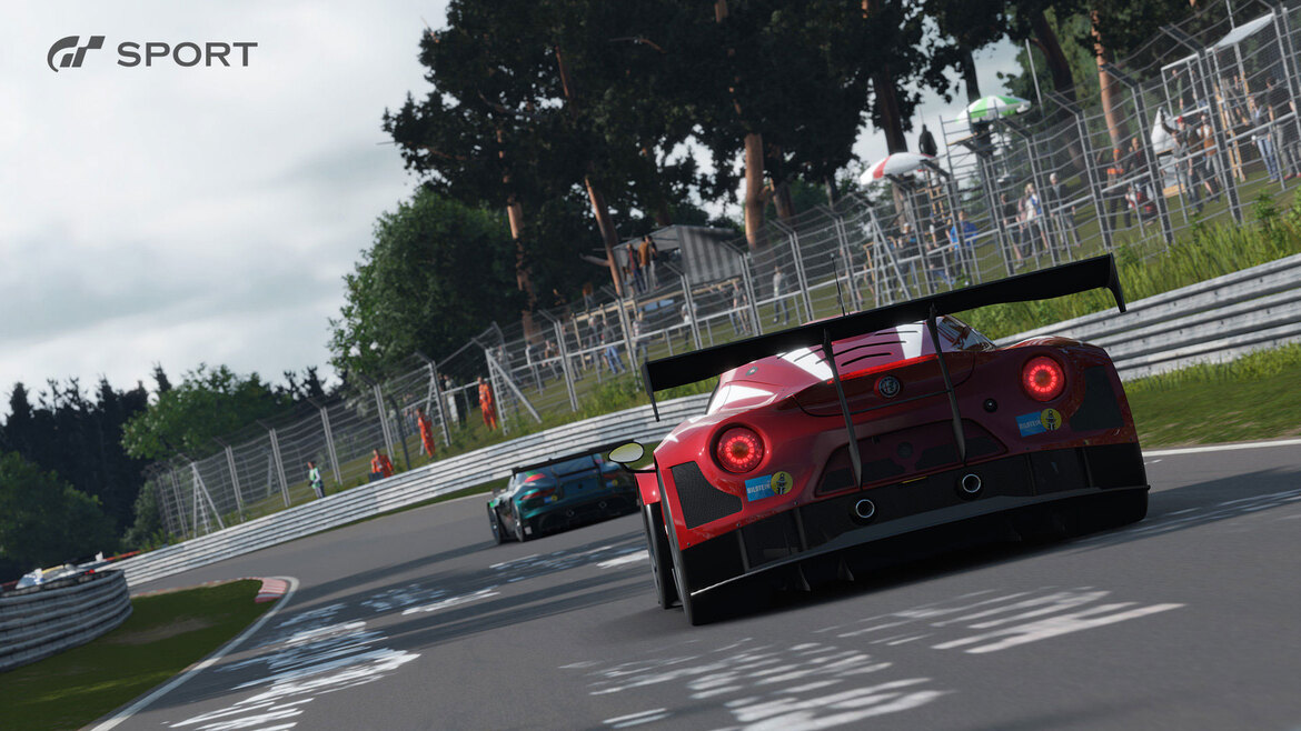 Gran Turismo Sport Drifts Onto PlayStation 4 November 15th, PlayStation VR Support Likely