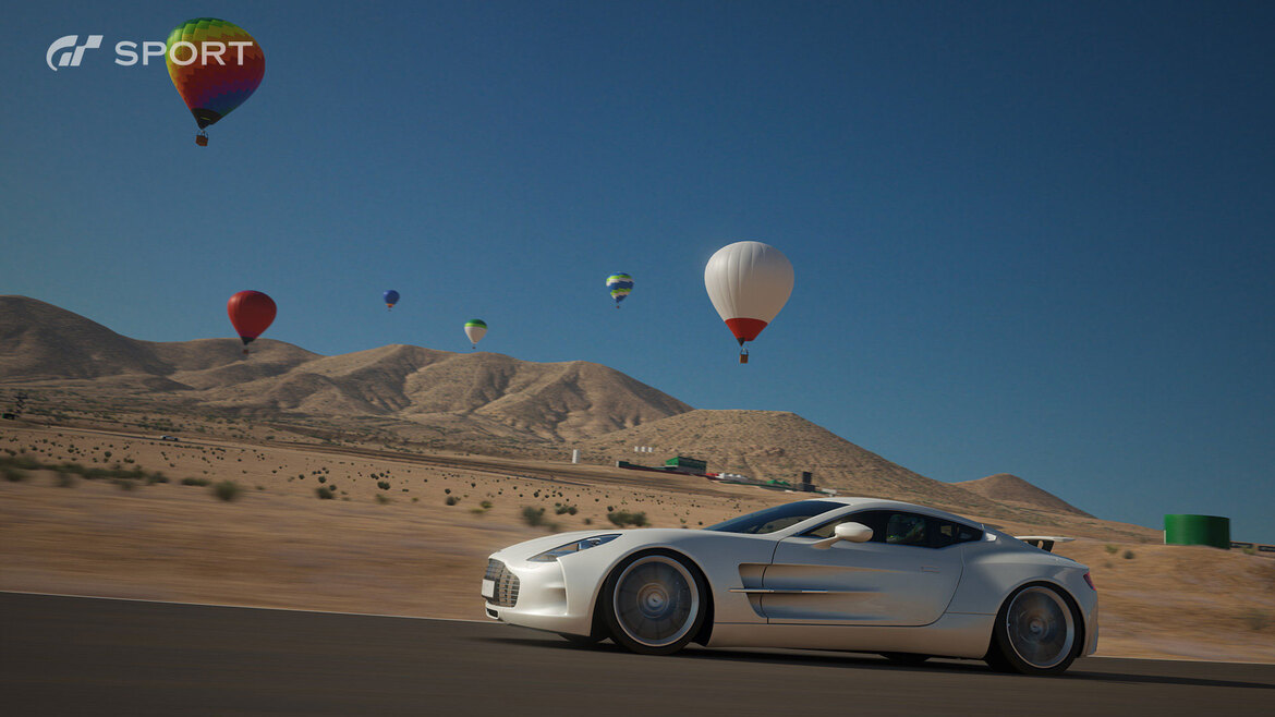 Gran Turismo Sport Drifts Onto PlayStation 4 November 15th, PlayStation VR Support Likely