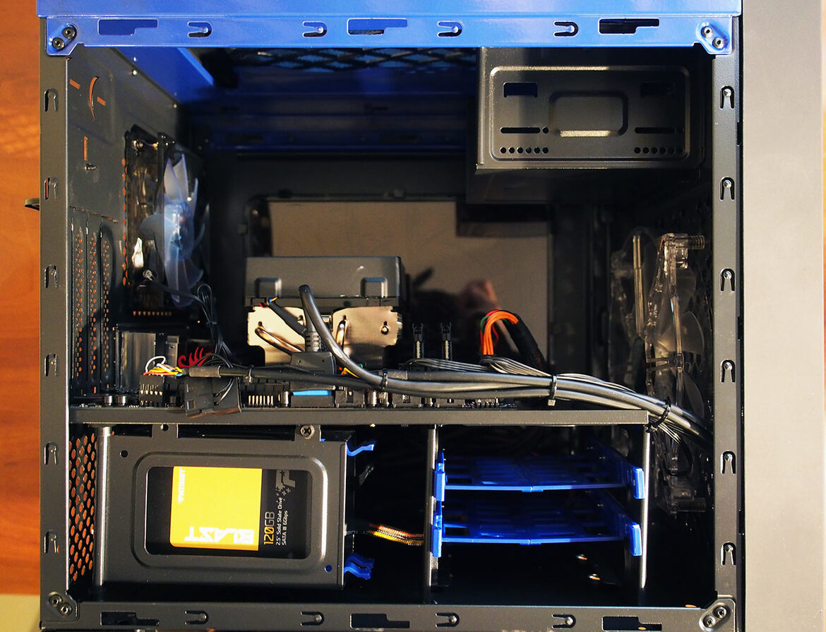 AMD Spring Fling Gaming System Quick Peek
