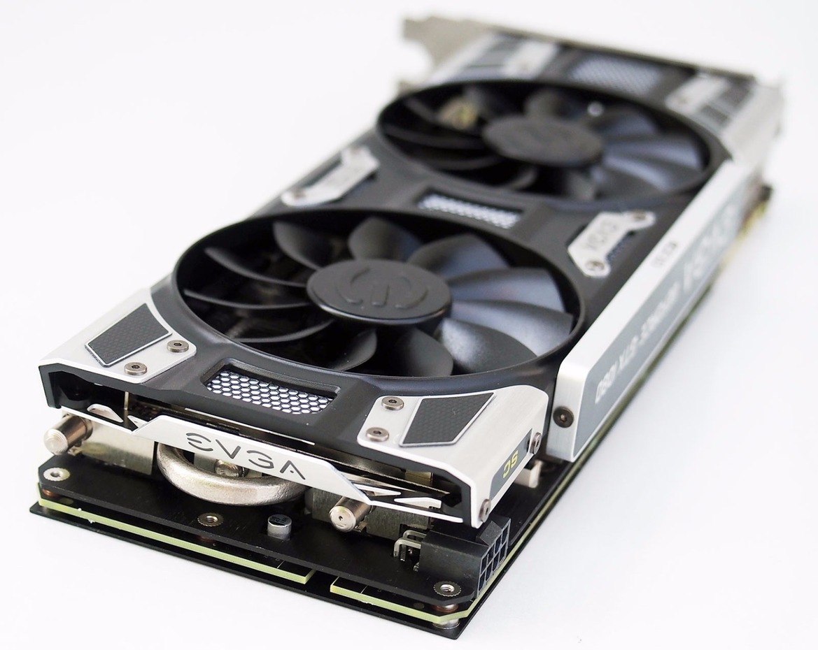 EVGA GeForce GTX 1080 Superclocked ACX 3.0 Edition And GTX 1080 SLI Sneak Peek