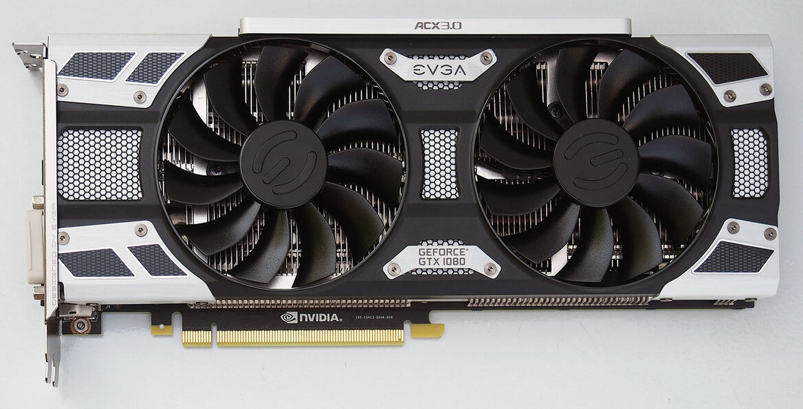 EVGA GeForce GTX 1080 Superclocked ACX 3.0 Edition And GTX 1080 SLI Sneak Peek