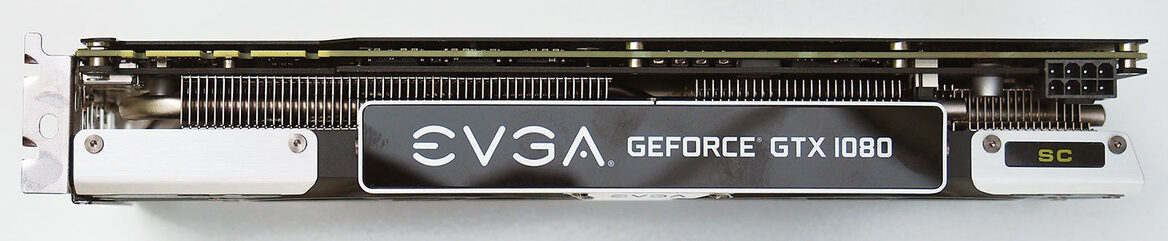 EVGA GeForce GTX 1080 Superclocked ACX 3.0 Edition And GTX 1080 SLI Sneak Peek