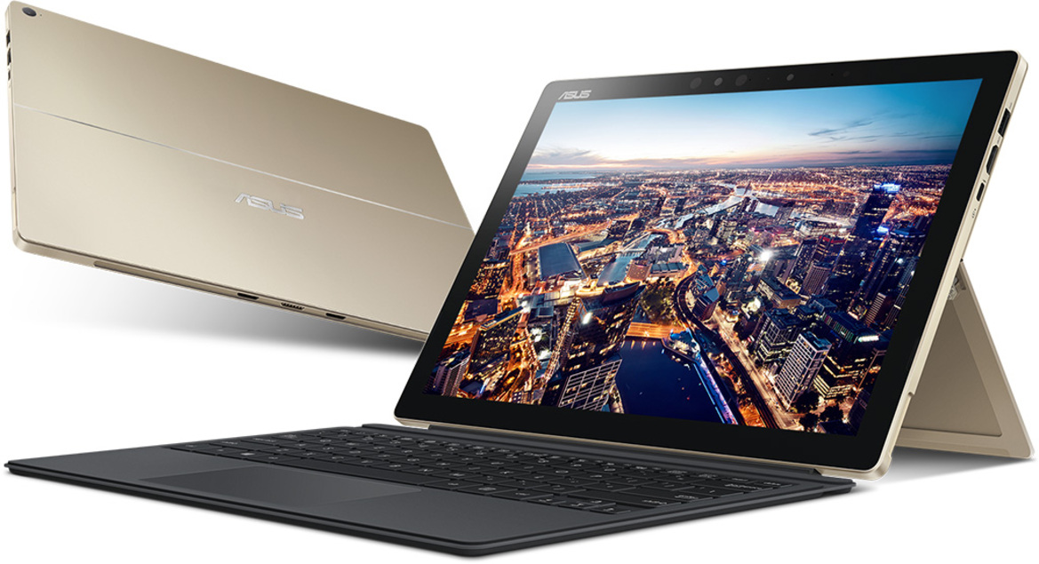 ASUS Transformer 3 And Transformer Pro 3 Convertibles Put Surface Pro 4 In The Crosshairs
