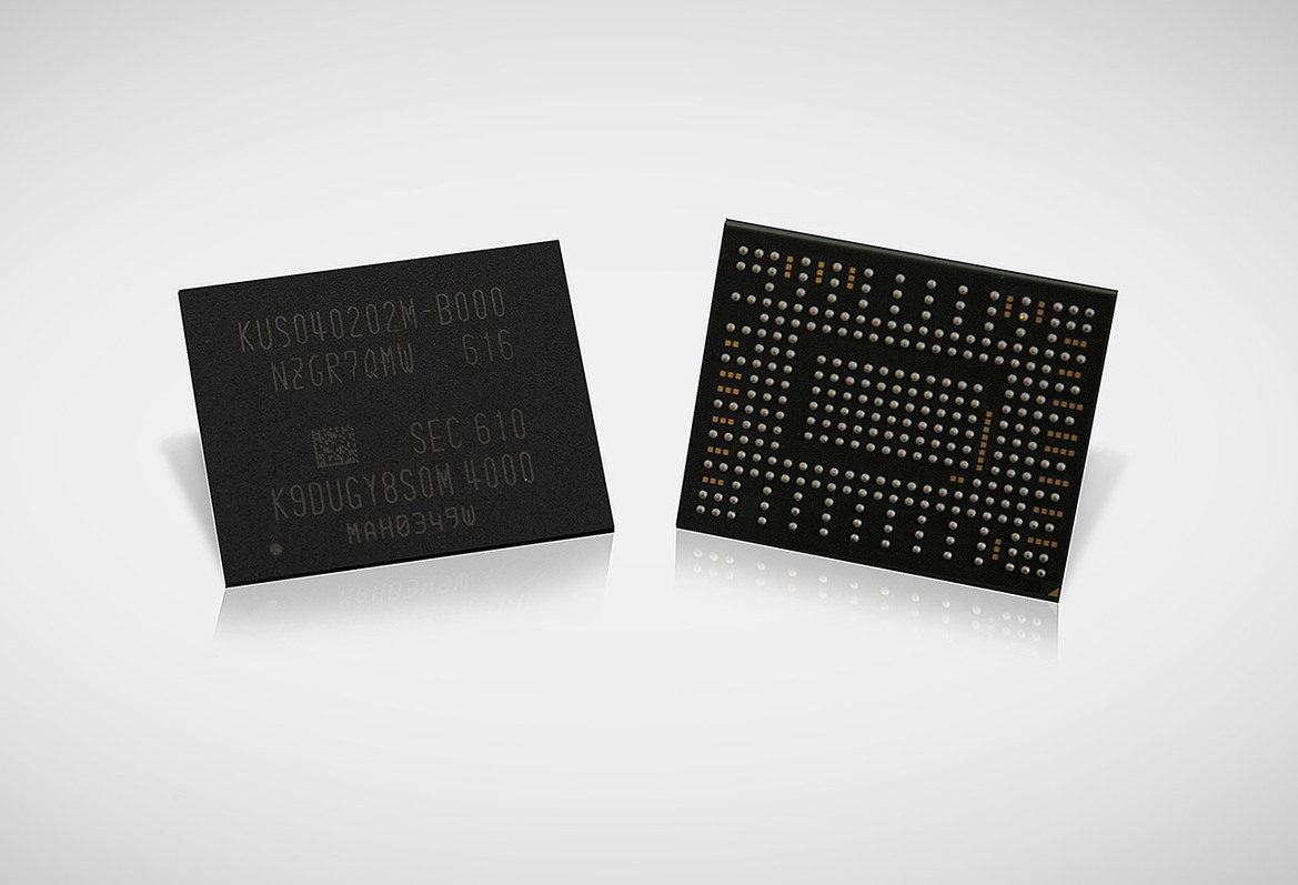 Samsung Builds World’s First 512GB NVMe SSD In A Single Chip