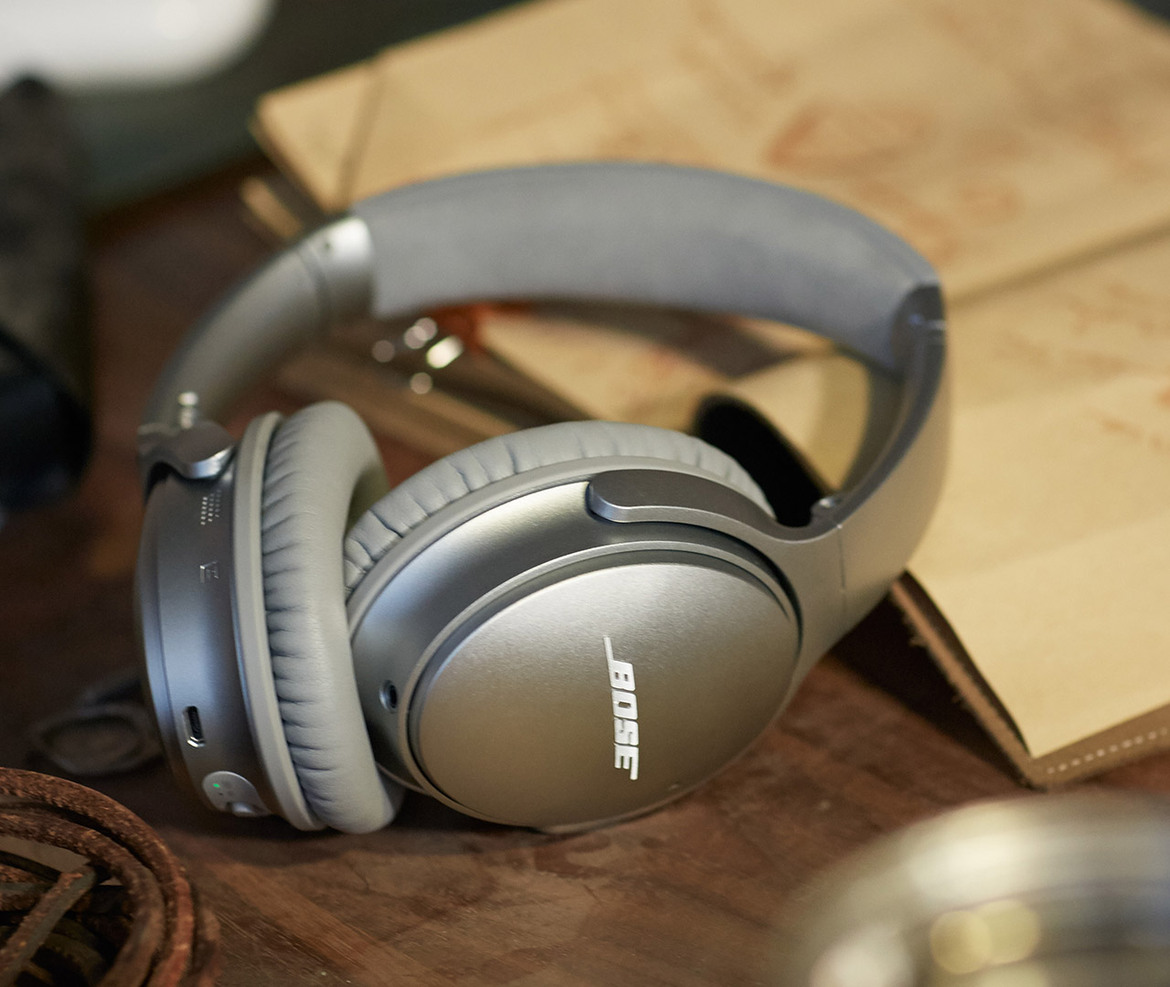 Bose Knows Best Taking Its Premium Noise-Canceling Headphones And Buds Wireless