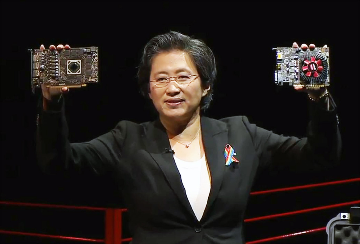 AMD Teases Full Line-Up Of Polaris-Based Radeon RX Series Graphics Cards, Shows Doom Running On Zen At E3