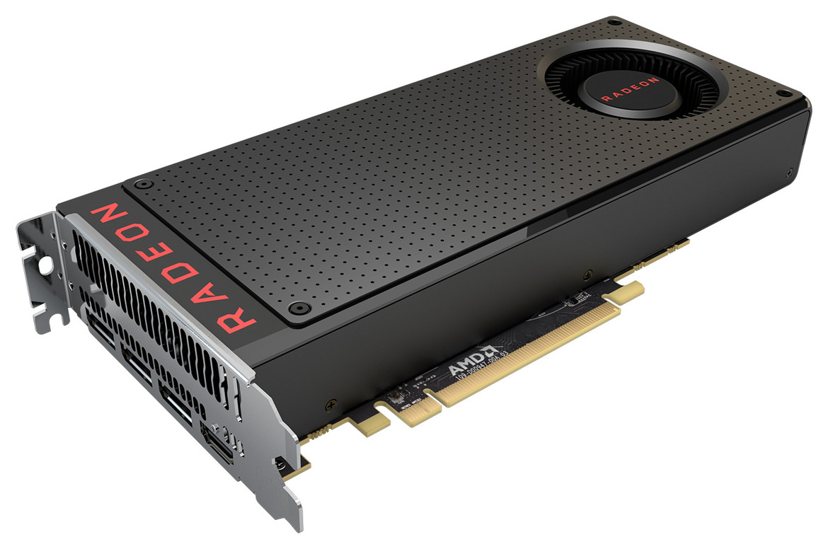 AMD Teases Full Line-Up Of Polaris-Based Radeon RX Series Graphics Cards, Shows Doom Running On Zen At E3