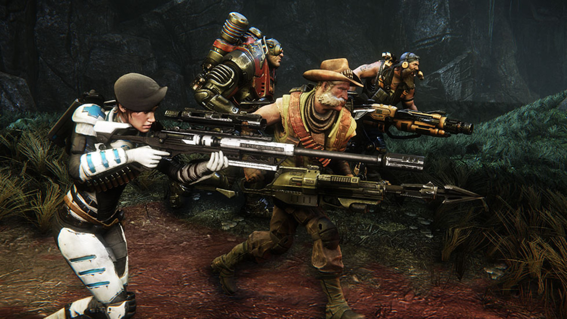 ‘Evolve’ Morphs Towards Free-to-Play Model As Devs Respond To Game’s Critical Flaws