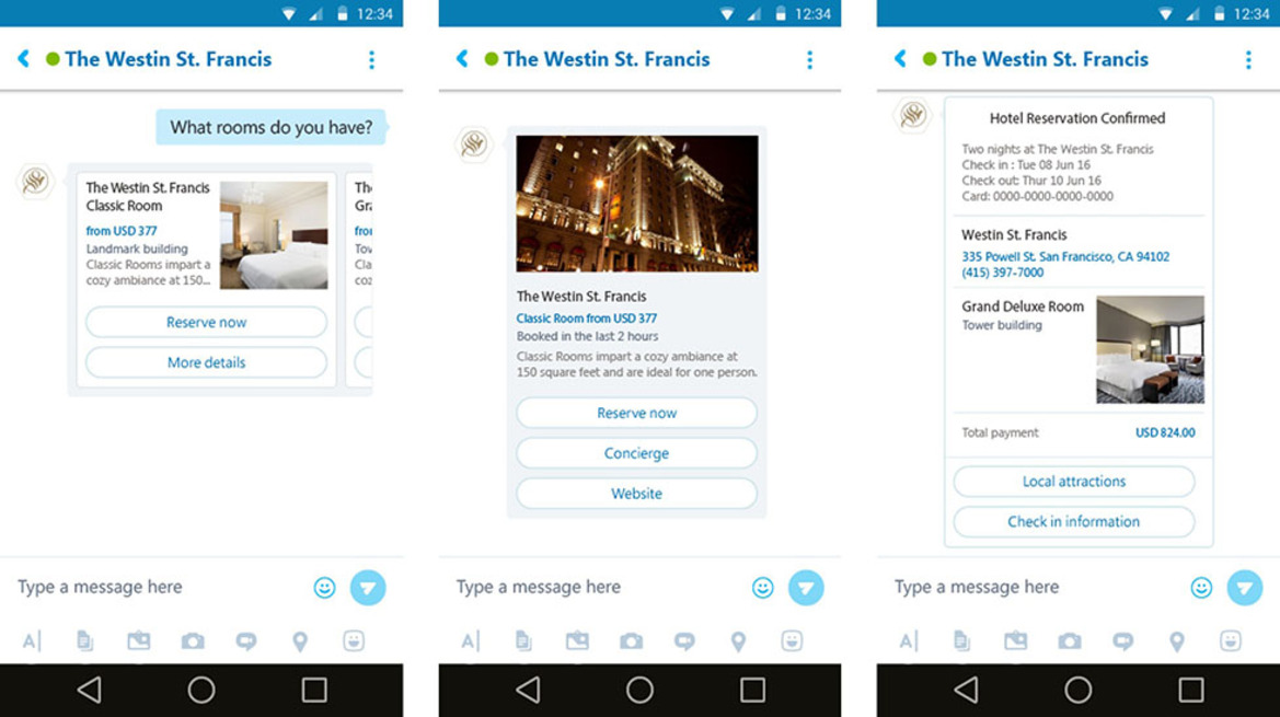 Skype Chatbots Can Now Join Group Text Conversations For Fun, Frolic Or Productivity