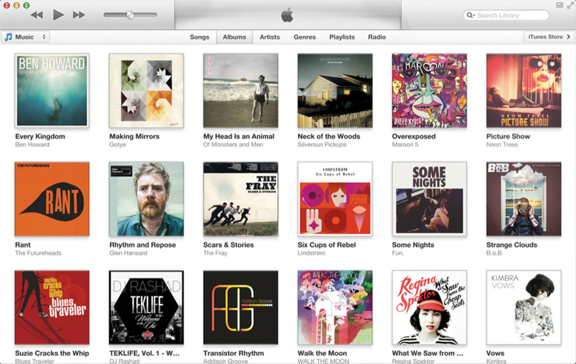 Apple Proposes Raising Streaming Music Royalty Rates To Bleed Spotify Dry