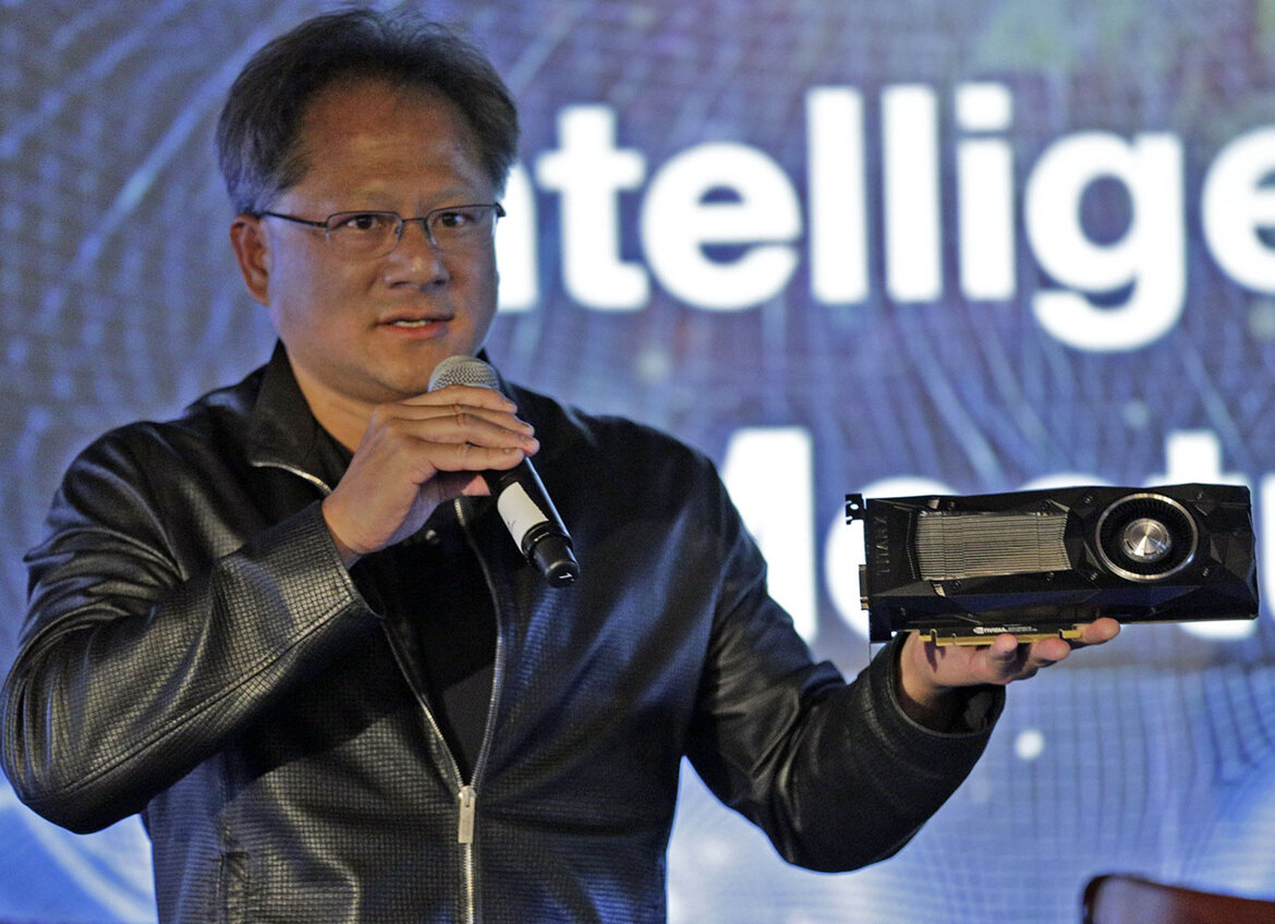 NVIDIA Drops Pascal Bomb With GP102-Based TITAN X, 60 Percent Faster Than Its Predecessor