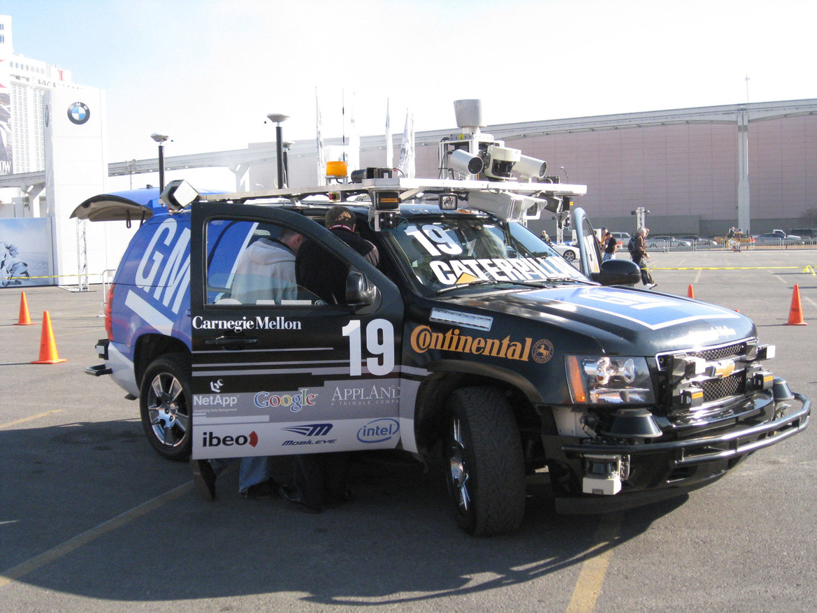 Google Self-Driving Car Director Chris Urmson Hits Exit Ramp To Pursue Other Projects