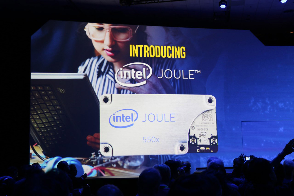 Intel’s Candy Bar-Sized Euclid RealSense PC And Joule Devkit Empower Our Robot Overlords