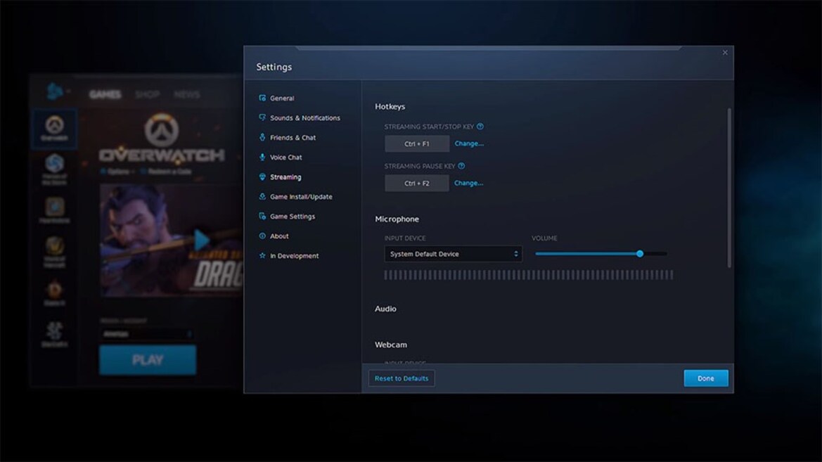 Blizzard Introduces Live Facebook Streaming For Battle.net Games Like Overwatch, WoW And Hearthstone