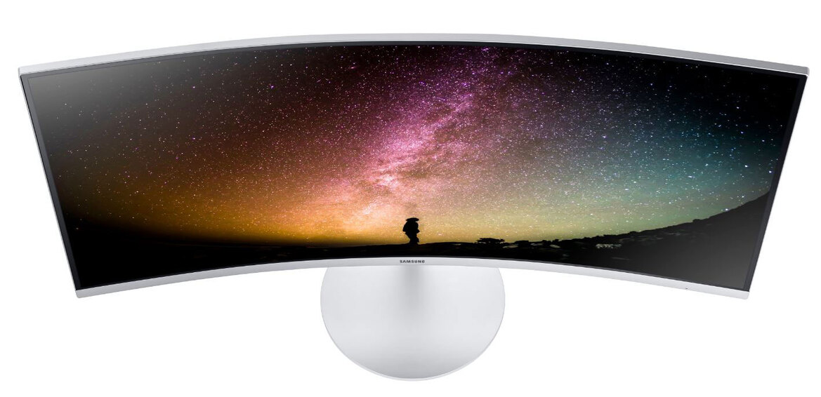 Samsung Launches A Trio Of Drool-Worthy Curved Quantum Dot Monitors