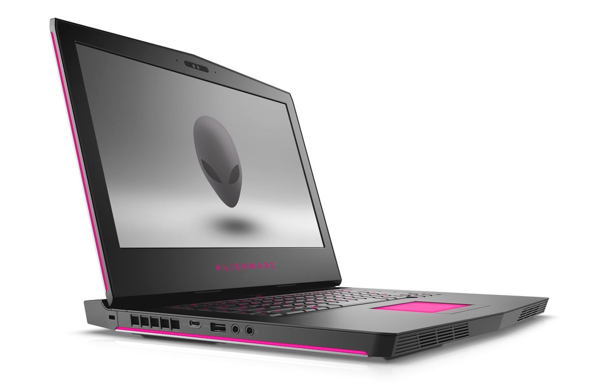 Alienware Revamps Gaming Laptop Line-Up With Redesigned Beauty And GeForce 10 Brawn