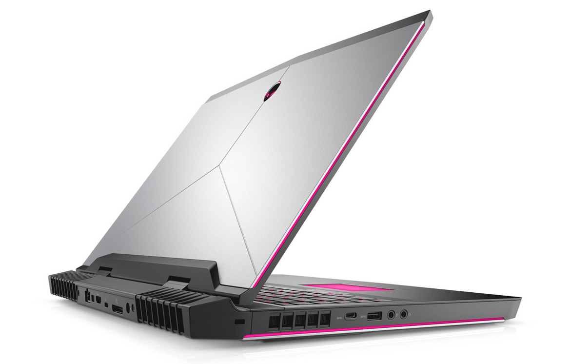 Alienware Revamps Gaming Laptop Line-Up With Redesigned Beauty And GeForce 10 Brawn