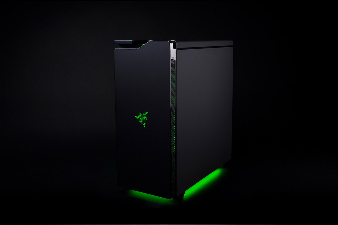 Maingear And Razer Join Forces To Build R1 Killer Gaming Rig