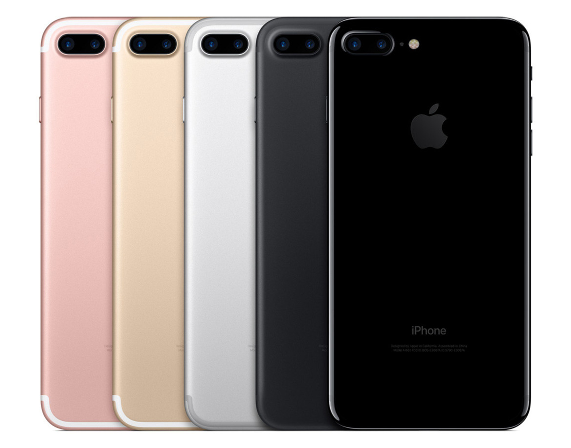 Apple Unveils Water Resistant iPhone 7 And iPhone 7 Plus With DSLR-Quality Dual Cameras, Wireless AirPods